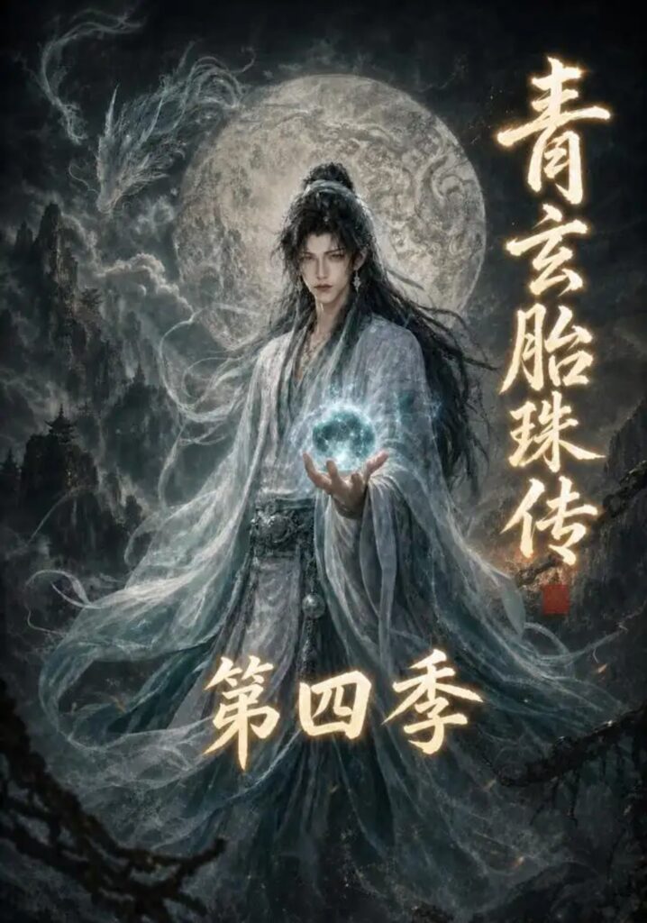 《青玄胎珠传第四季》短剧全集完整版免费观看-看电影短剧网