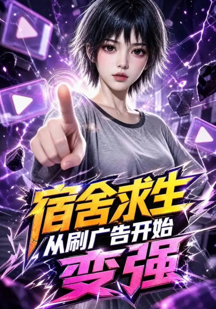 《宿舍求生从刷广告开始变强》短剧全集完整版免费观看-看电影短剧网