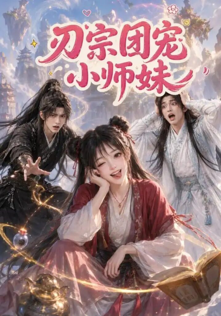 《刃宗团宠小师妹》短剧全集完整版免费观看-看电影短剧网