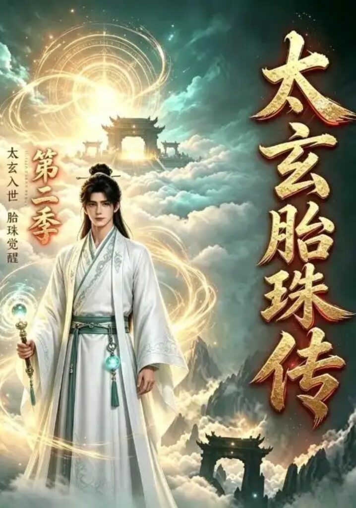 《太玄胎珠传第二季》短剧全集完整版免费观看-看电影短剧网