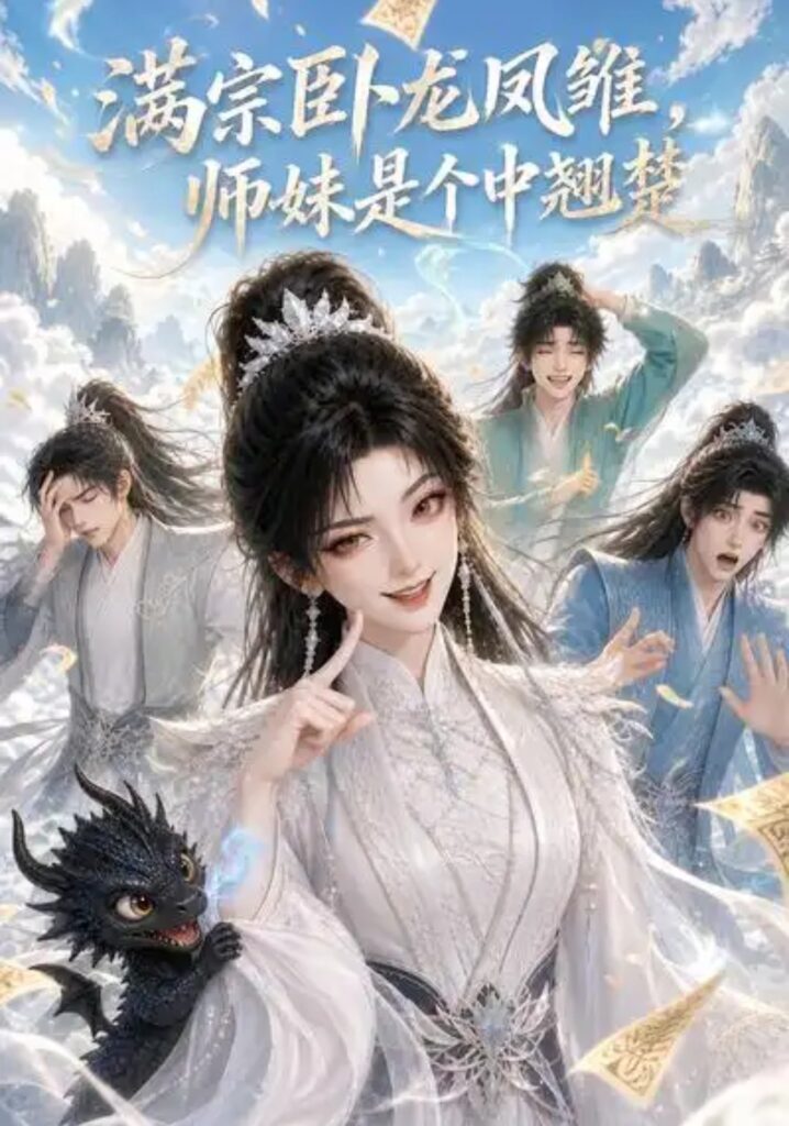 《满宗卧龙凤雏,师妹是个中翘楚》短剧全集完整版免费观看-看电影短剧网
