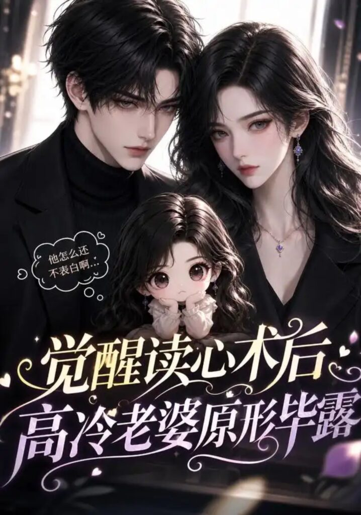 《觉醒读心术后高冷老婆原形毕露》短剧全集完整版免费观看