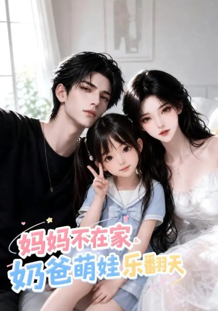 《妈妈不在家,奶爸萌娃乐翻天》短剧全集完整版免费观看-看电影短剧网