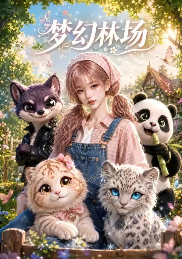 《梦幻林场》短剧全集完整版免费观看-看电影短剧网