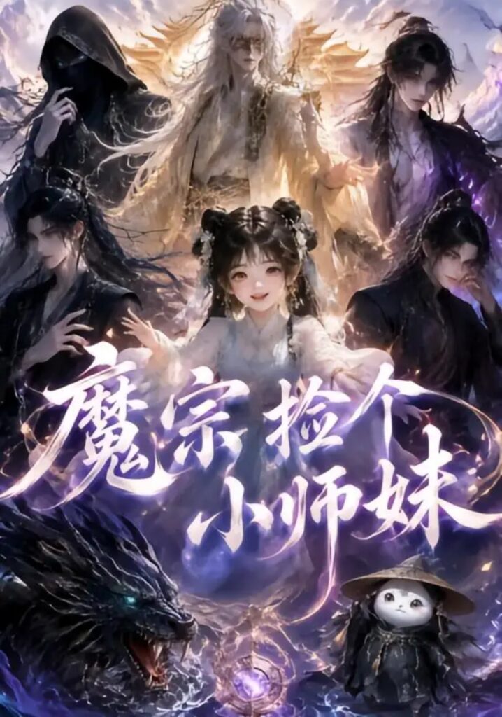《魔宗捡个小师妹》短剧全集完整版免费观看-看电影短剧网