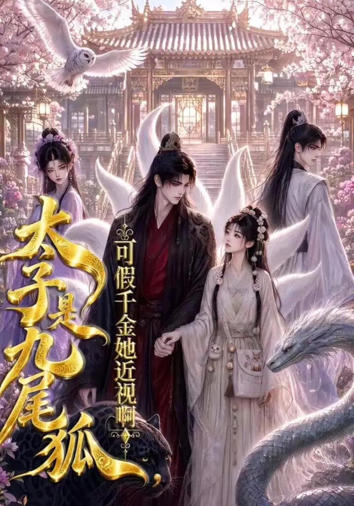 《太子是九尾狐,可假千金她近视啊》短剧全集完整版免费观看-看电影短剧网