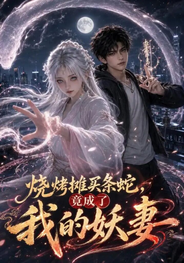 《烧烤摊买条蛇,竟成了我的妖妻》短剧全集完整版免费观看-看电影短剧网