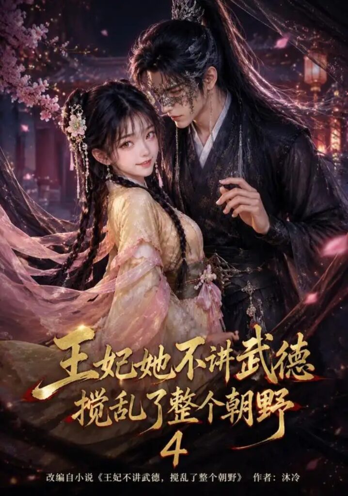 《王妃她不讲武德,搅乱整个朝野4》短剧全集完整版免费观看-看电影短剧网