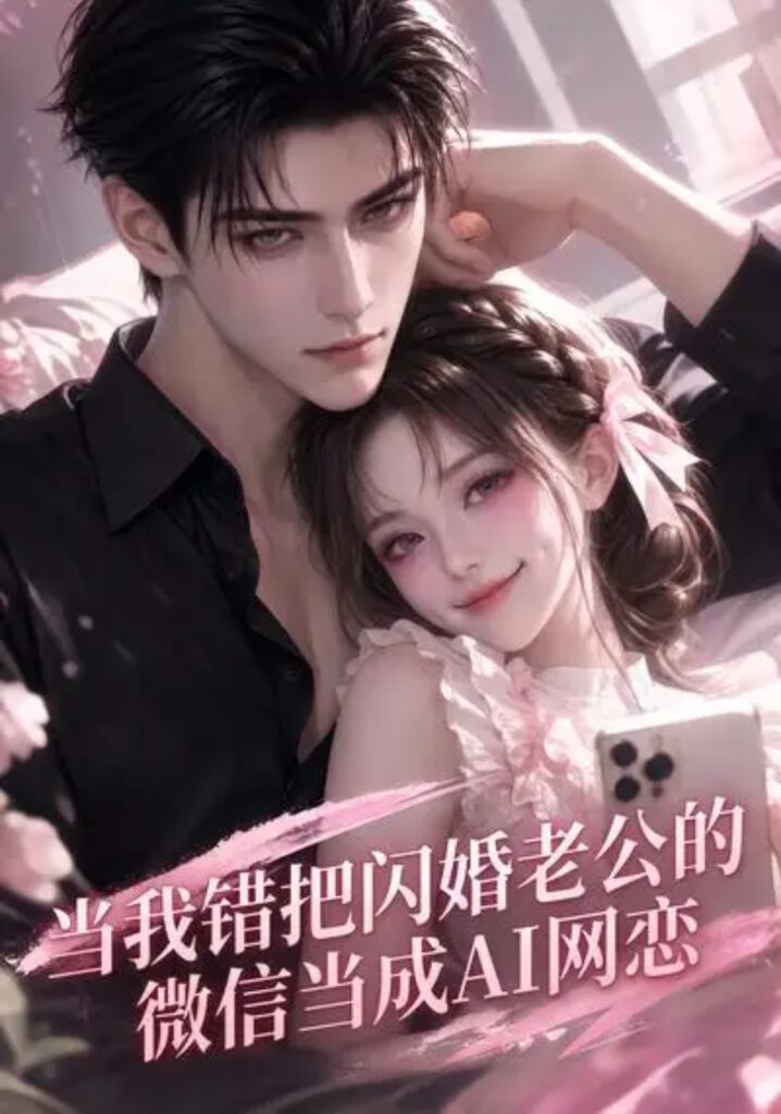 《当我错把闪婚老公的微信当成AI网恋》短剧全集完整版免费观看