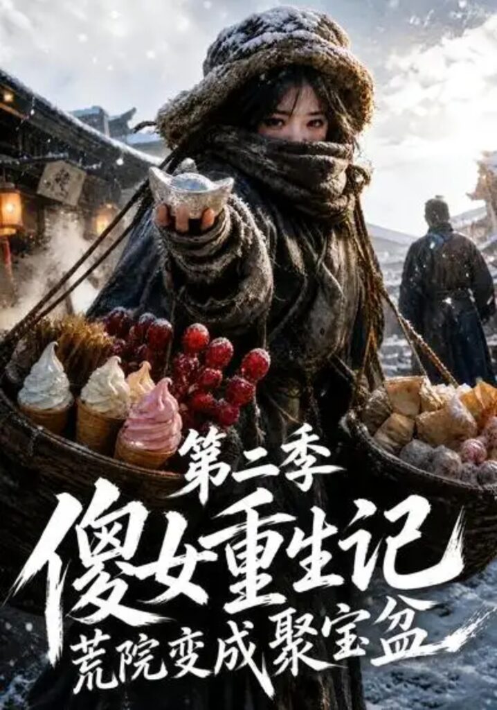《傻女重生记,荒院变成聚宝盆第二季》短剧全集完整版免费观看-看电影短剧网