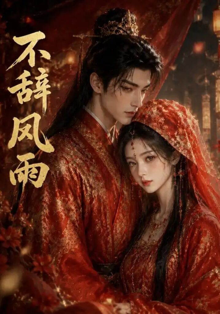 《(1).不辞风雨》短剧全集完整版免费观看-看电影短剧网