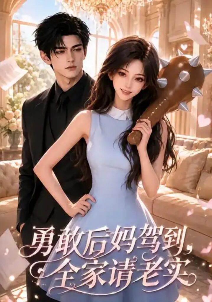 《勇敢后妈驾到，全家请老实》短剧全集完整版免费观看