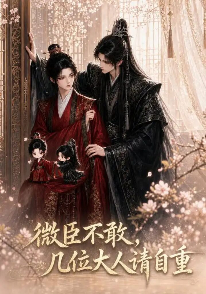 《微臣不敢,几位大人请自重》短剧全集完整版免费观看-看电影短剧网