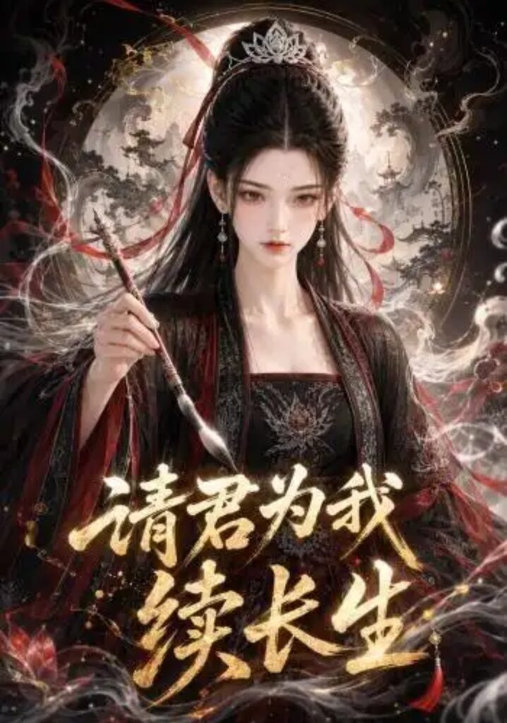 《请君为我续长生》短剧全集完整版免费观看-看电影短剧网