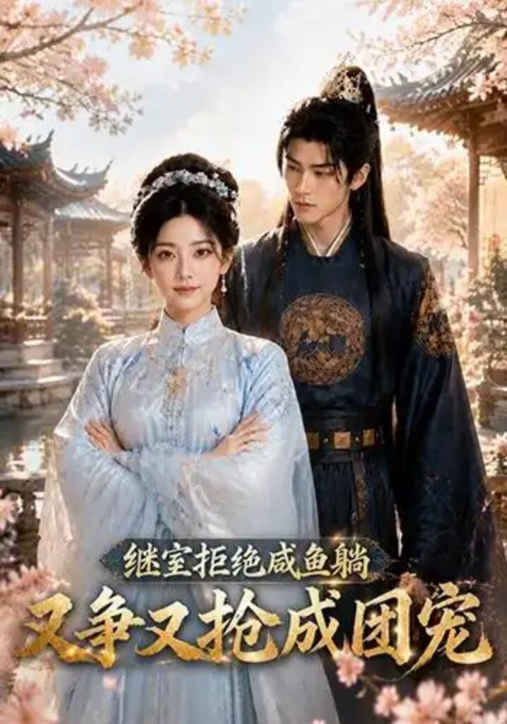 《继室拒绝咸鱼躺，又争又抢成团宠》短剧全集完整版免费观看