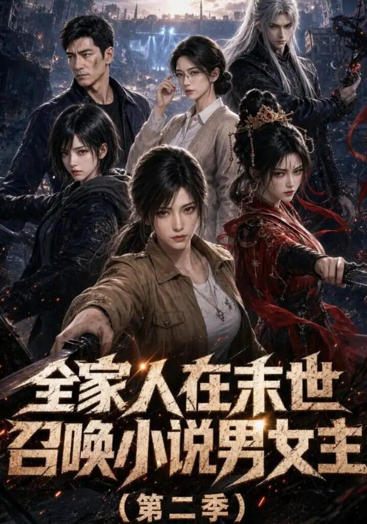 《全家人在末世召唤小说男女主第二季》短剧全集完整版免费观看