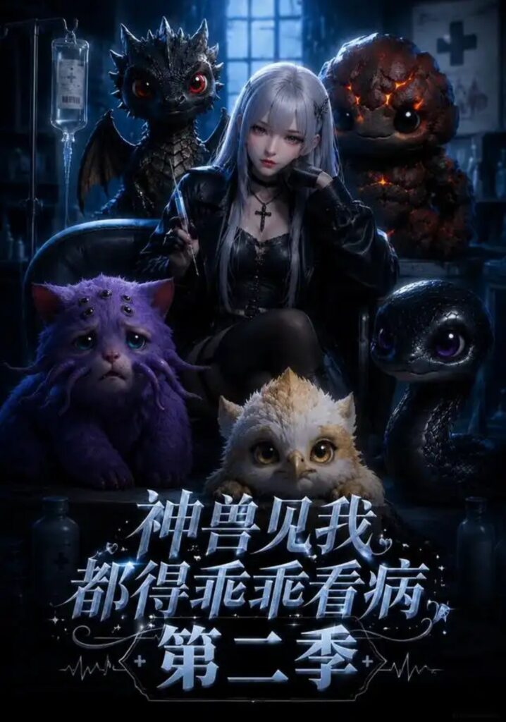 《神兽见我都得乖乖看病第二季》短剧全集完整版免费观看-看电影短剧网