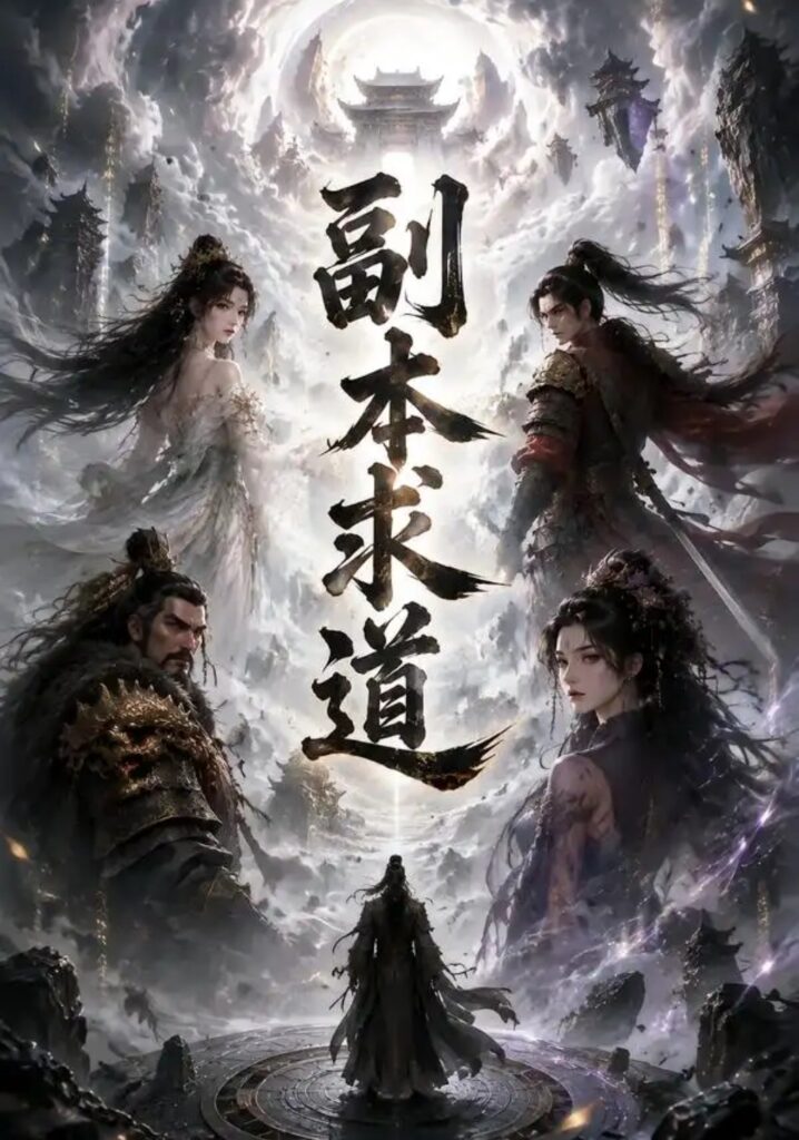 《副本求道》短剧全集完整版免费观看