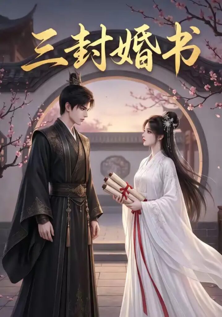 《三封婚书》短剧全集完整版免费观看-看电影短剧网