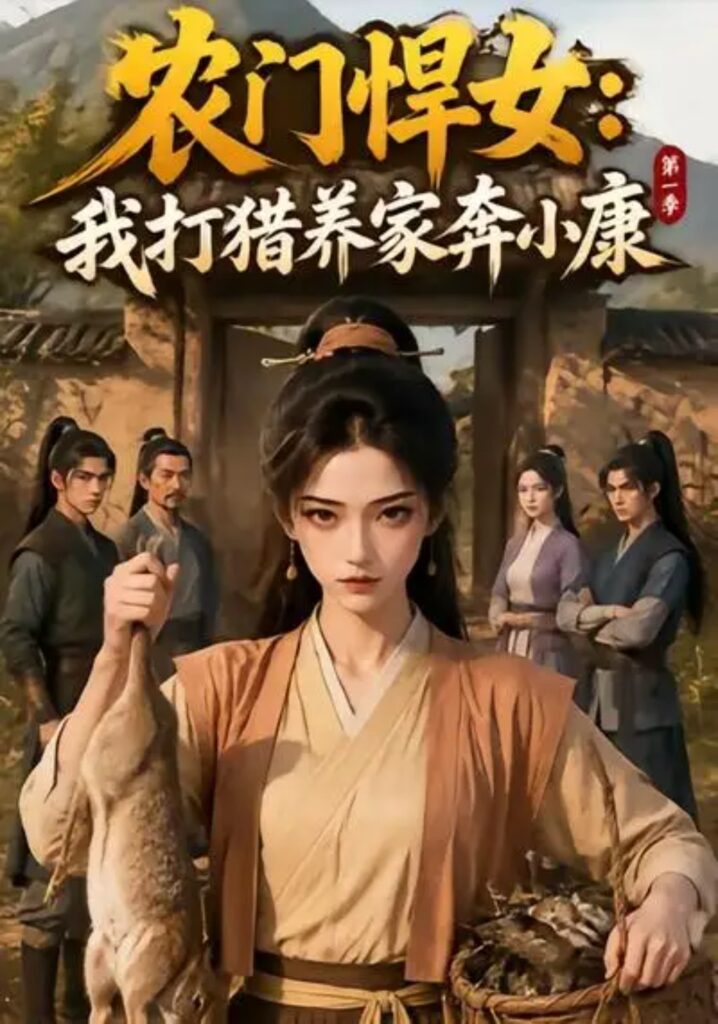 《农门悍女:我打猎养家奔小康第一季》短剧全集完整版免费观看-看电影短剧网