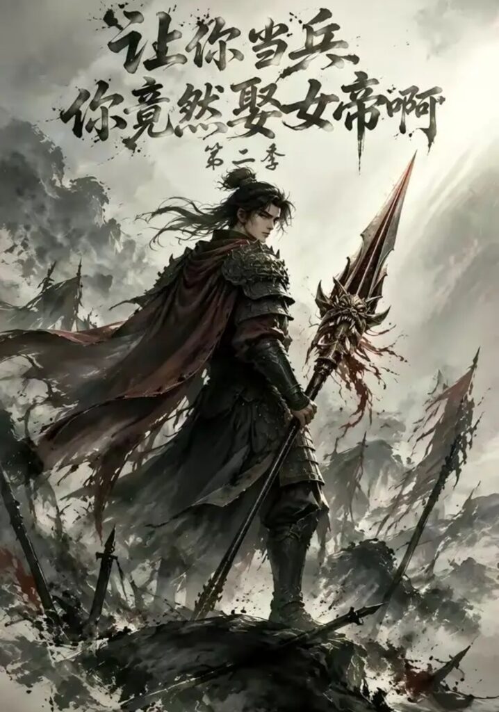 《让你当兵你竟然娶女帝啊第二季》短剧全集完整版免费观看