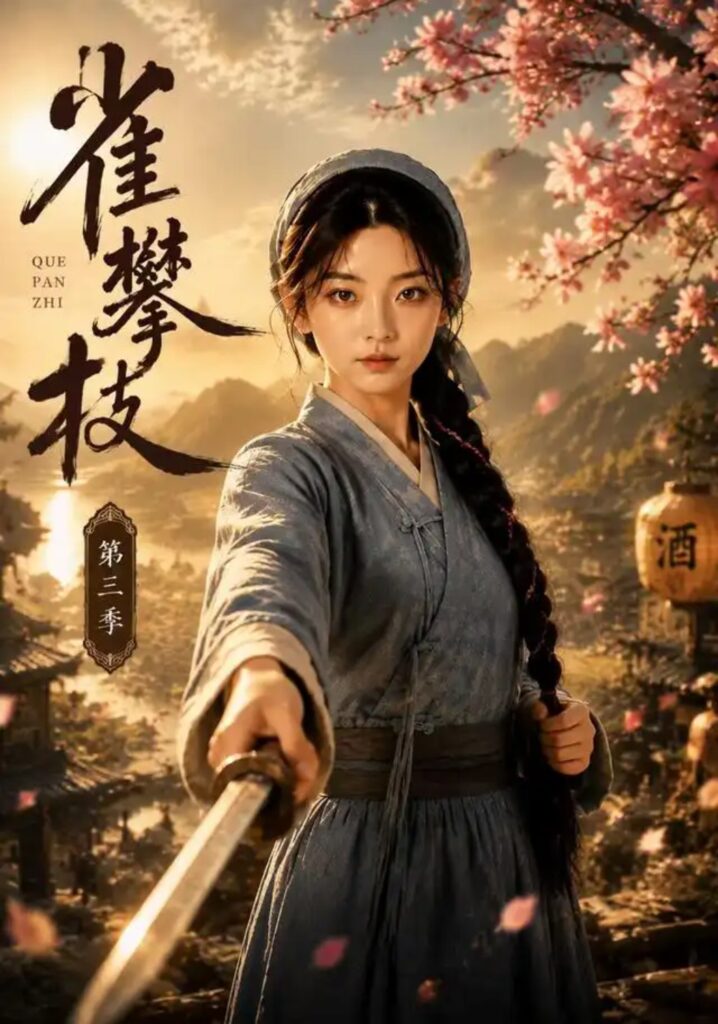 《雀攀枝第三季》短剧全集完整版免费观看-看电影短剧网