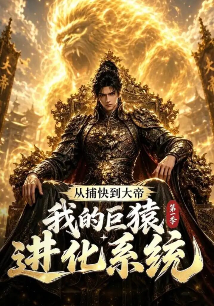 《从捕快到大帝,我的巨猿进化系统第一季》短剧全集完整版免费观看-看电影短剧网