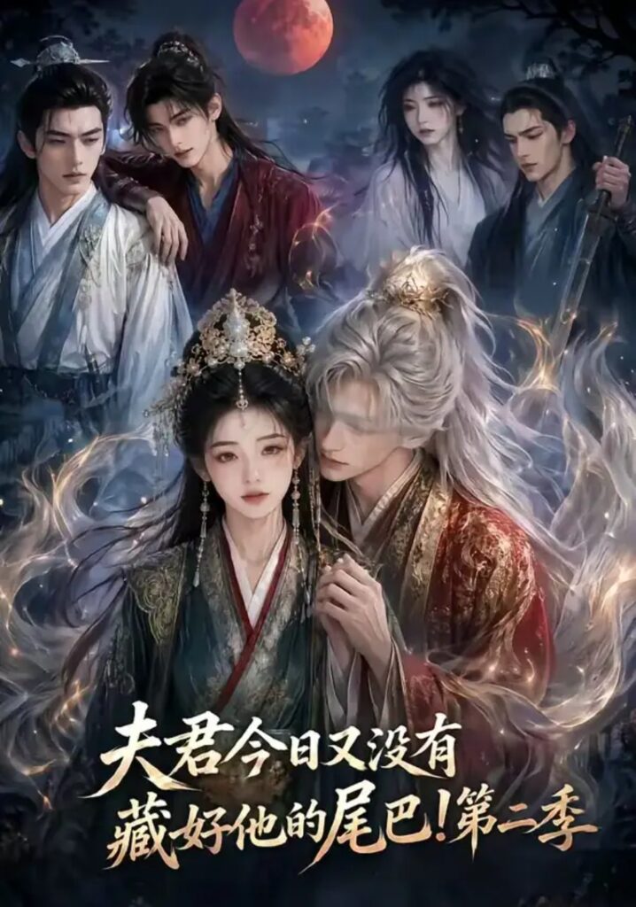《夫君今日又没有藏好他的尾巴!第二季》短剧全集完整版免费观看-看电影短剧网