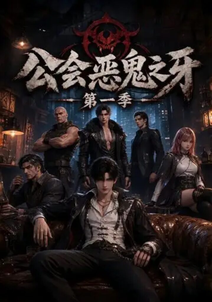 《公会恶鬼之牙第一季》短剧全集完整版免费观看-看电影短剧网