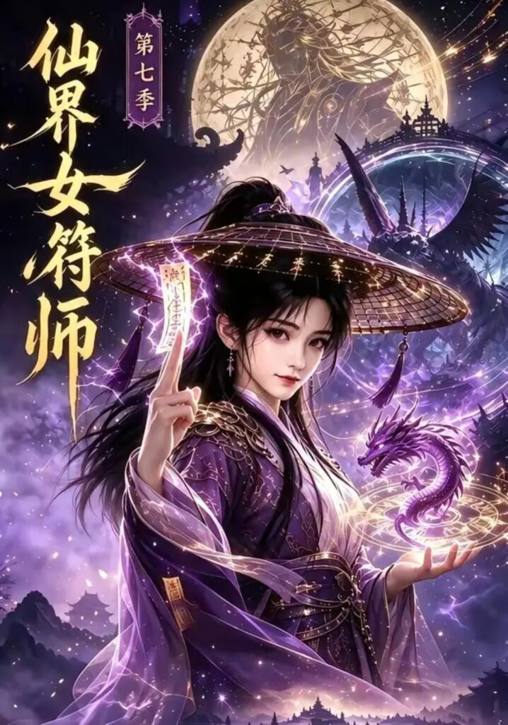 《仙界女符师第七季》短剧全集完整版免费观看-看电影短剧网