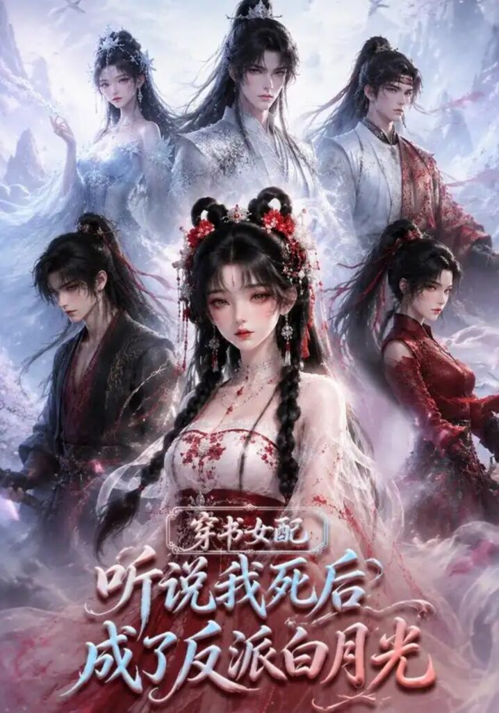 《穿书女配听说我死后成了反派白月光》短剧全集完整版免费观看-看电影短剧网