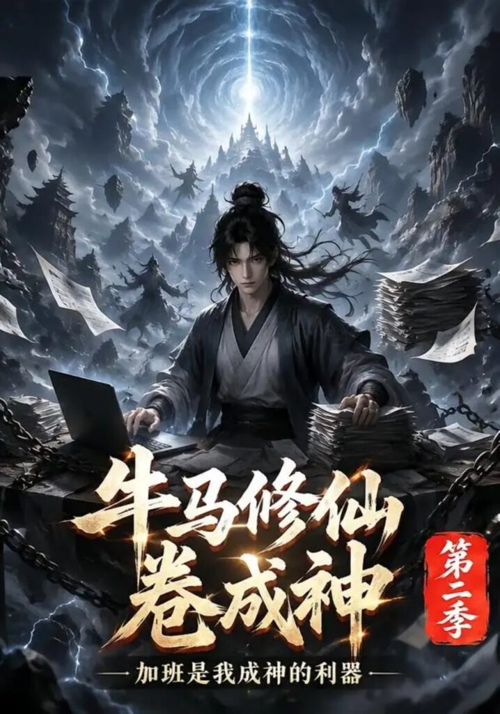 《牛马修仙卷成神第二季》短剧全集完整版免费观看-看电影短剧网