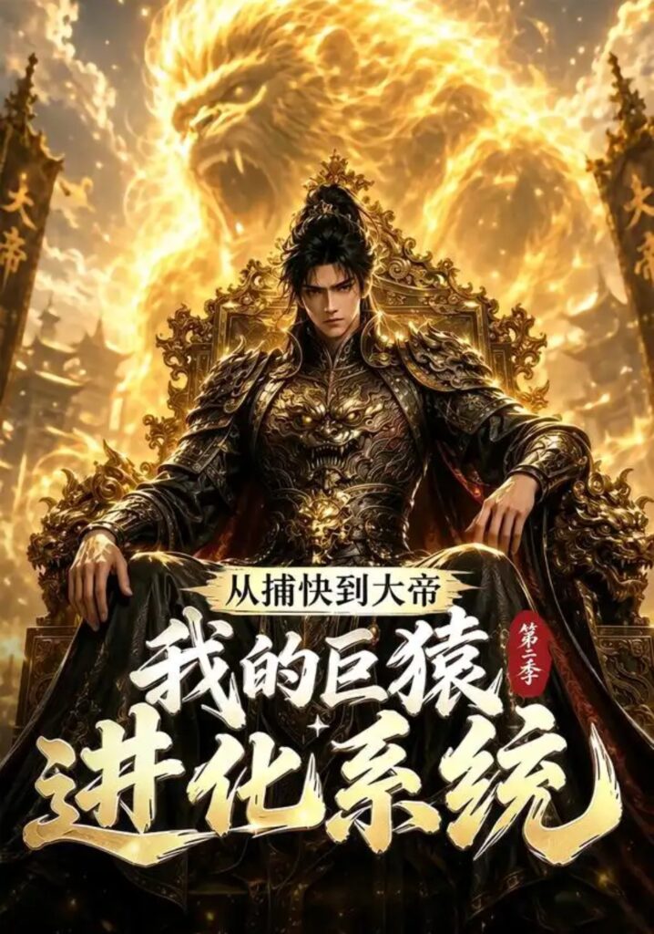 《从捕快到大帝,我的巨猿进化系统第二季》短剧全集完整版免费观看-看电影短剧网