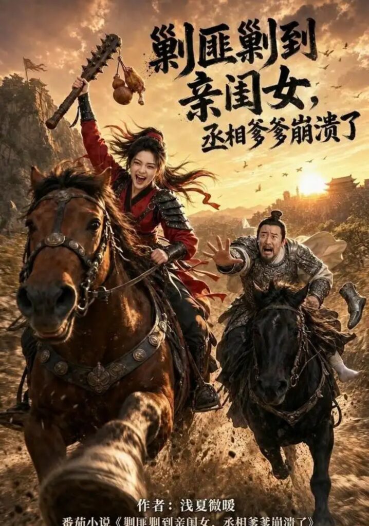 《剿匪剿到亲闺女,丞相爹爹崩溃了》短剧全集完整版免费观看-看电影短剧网