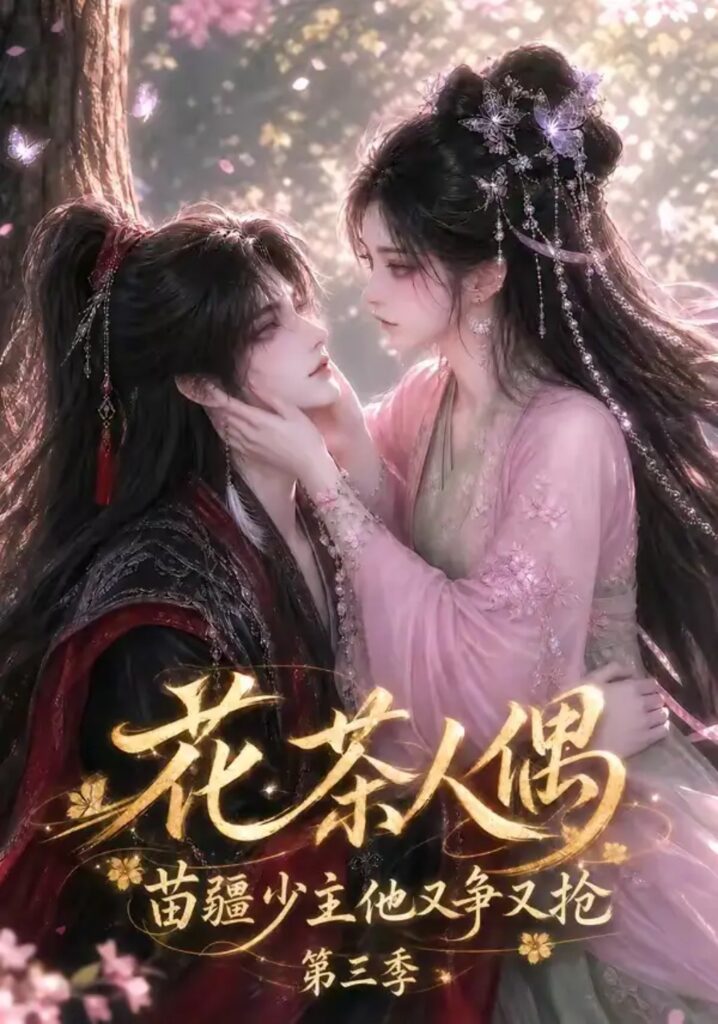 《花茶人偶苗疆少主他又争又抢第三季》短剧全集完整版免费观看-看电影短剧网