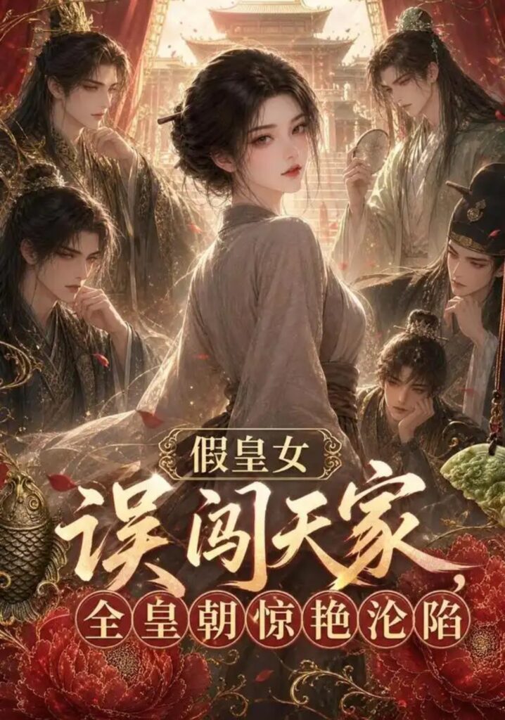 《假皇女误闯天家,全皇朝惊艳沦陷》短剧全集完整版免费观看-看电影短剧网