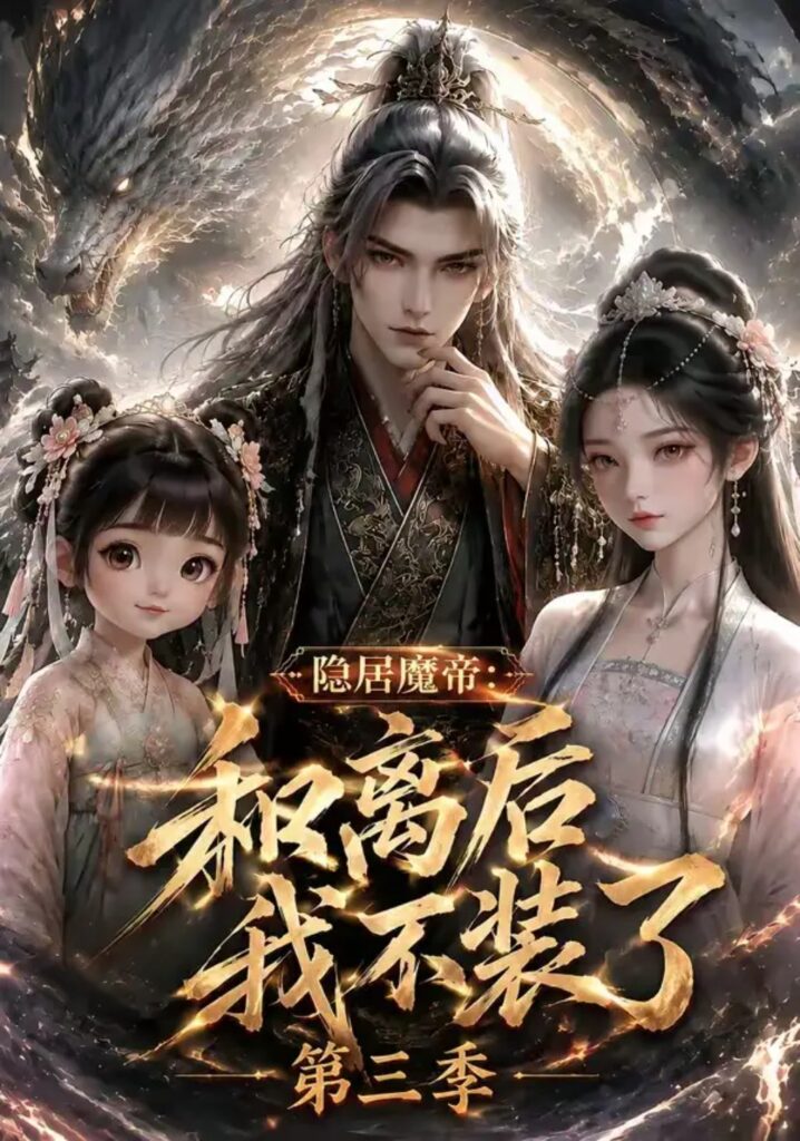 《隐居魔帝：和离后我不装了第三季》短剧全集完整版免费观看