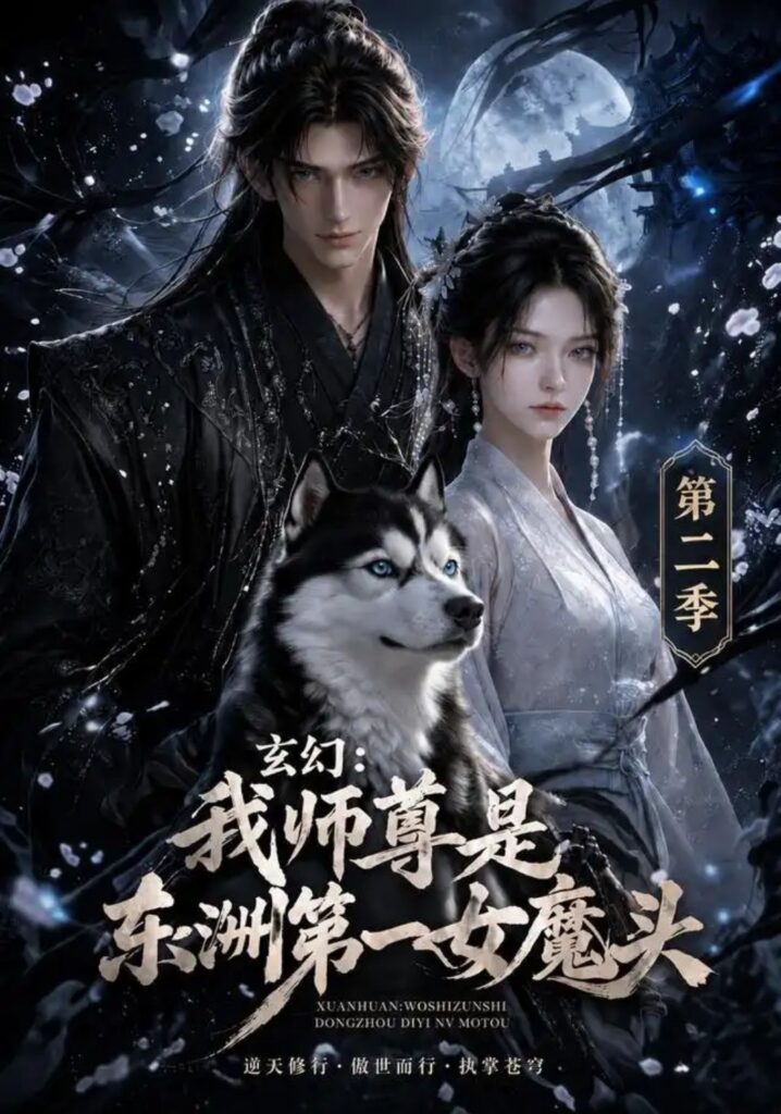 《玄幻:我师尊是东洲第一女魔头第二季》短剧全集完整版免费观看-看电影短剧网