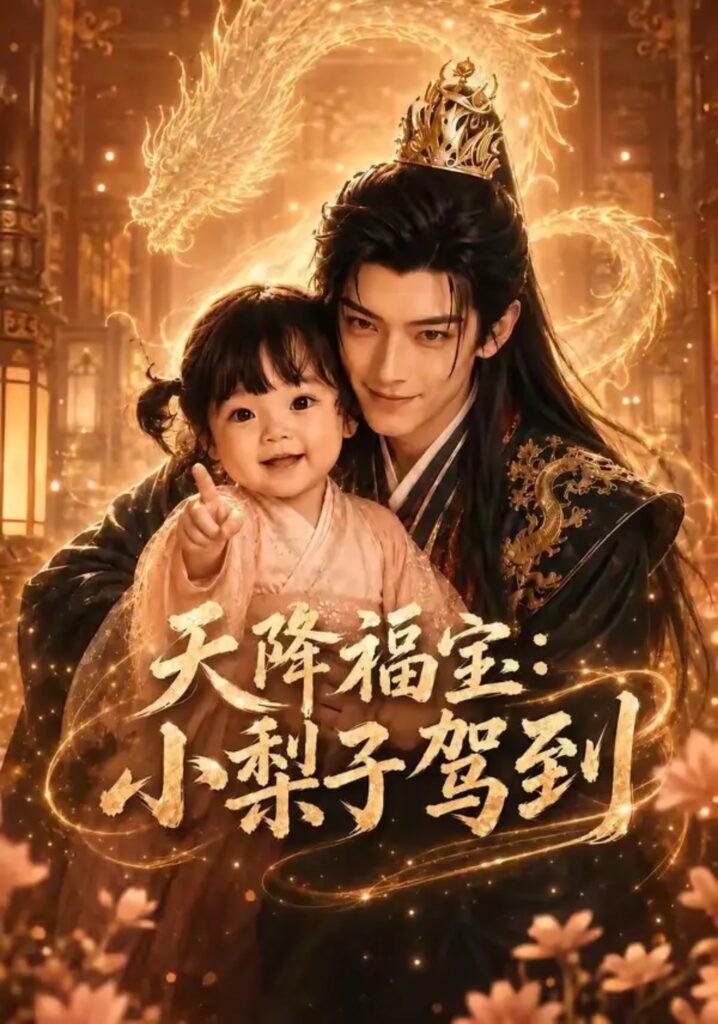《天降福宝:小梨子驾到》短剧全集完整版免费观看-看电影短剧网