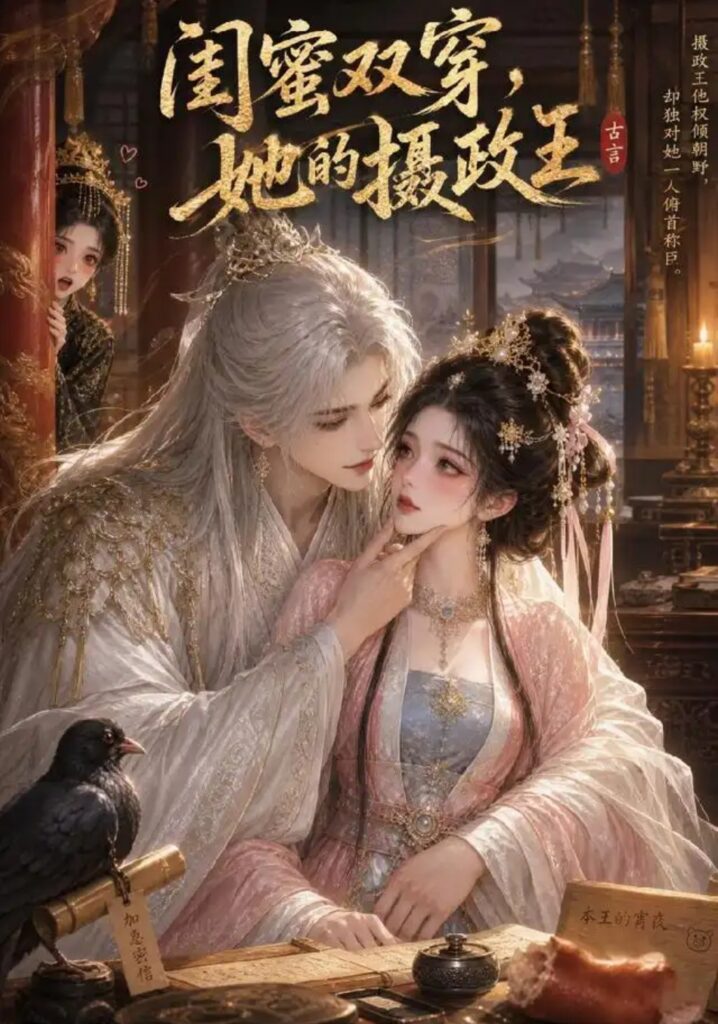 《闺蜜双穿:她的摄政王》短剧全集完整版免费观看-看电影短剧网