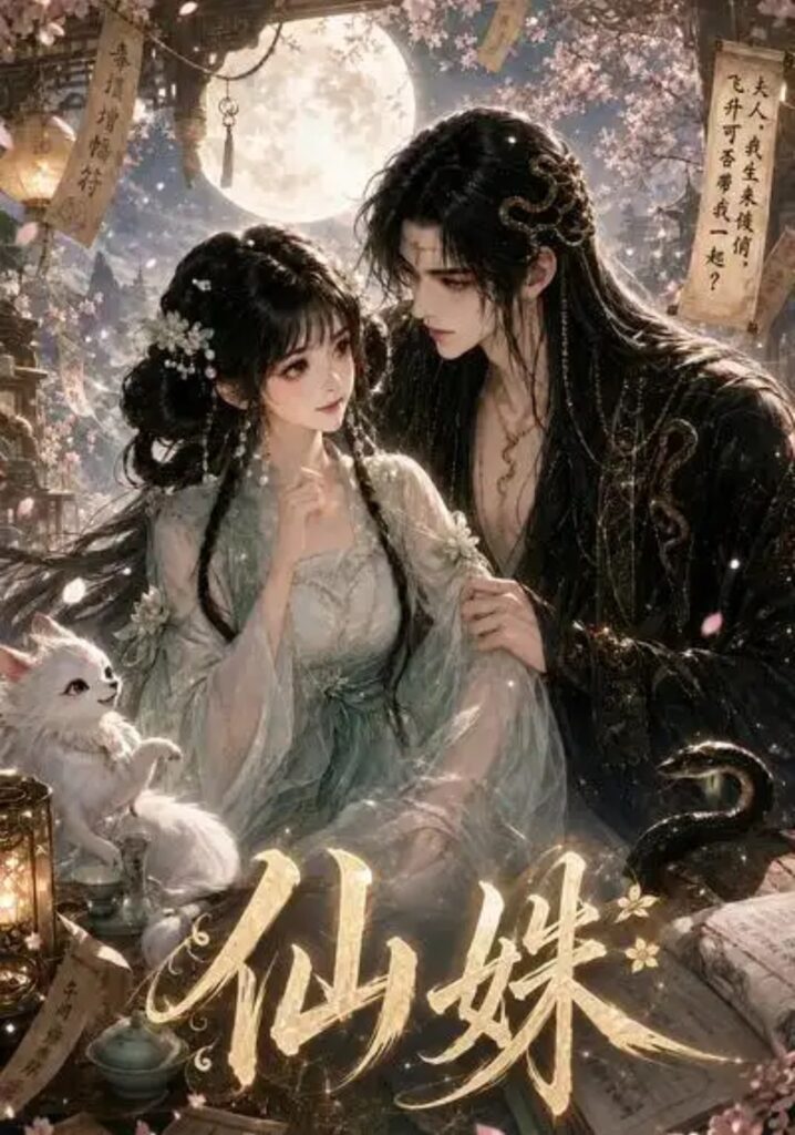 《仙@姝》短剧全集完整版免费观看-看电影短剧网