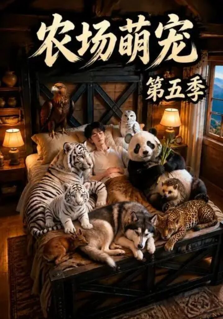 《农场萌宠!第五季》短剧全集完整版免费观看-看电影短剧网