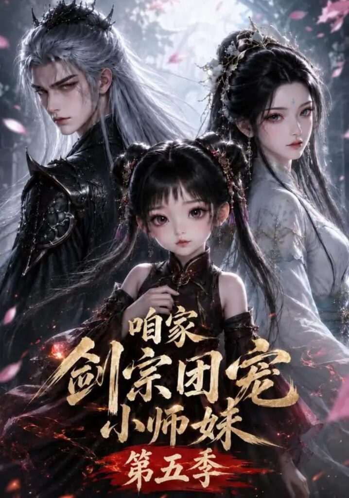 《咱家剑宗团宠小师妹第五季（更至118集）》短剧全集完整版免费观看