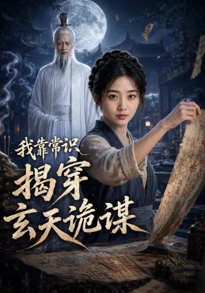 《我靠常识揭穿玄天诡谋》短剧全集完整版免费观看-看电影短剧网
