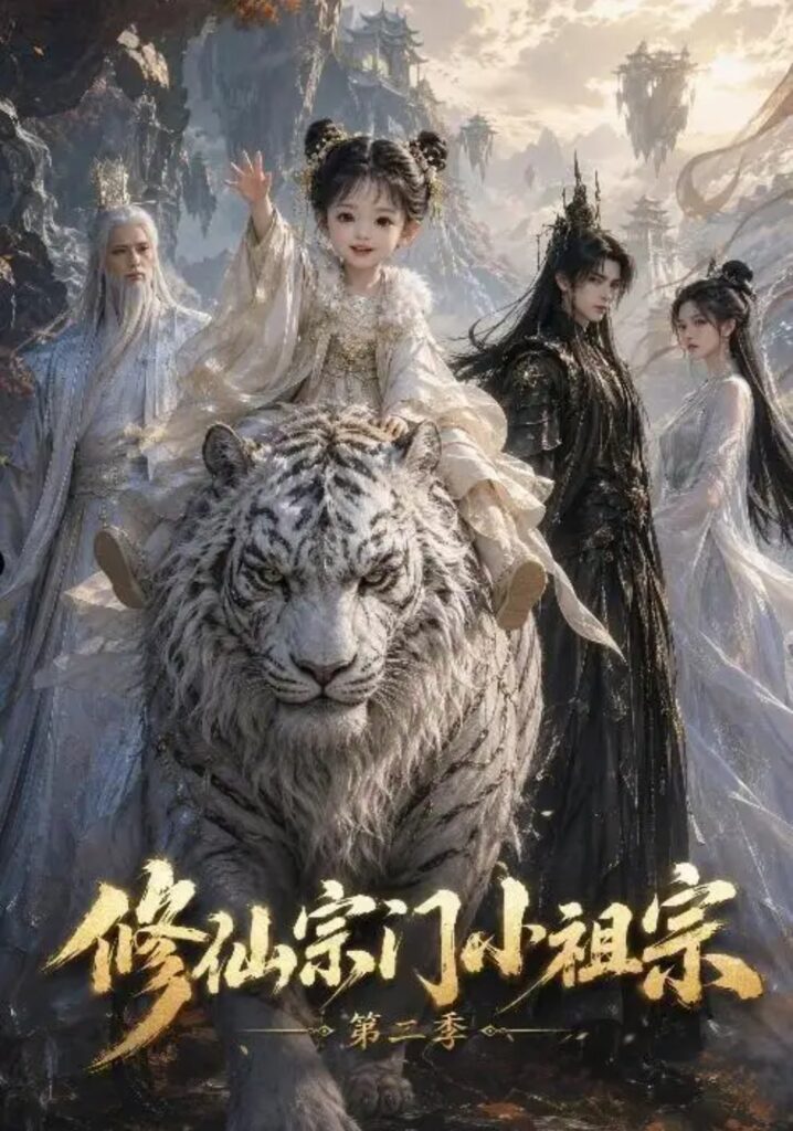 《修仙宗门小祖宗第二季》短剧全集完整版免费观看