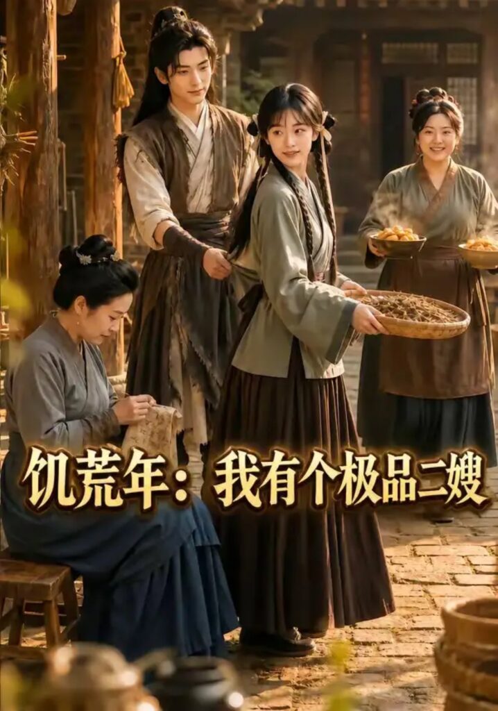 《饥荒年:我有个极品二嫂》短剧全集完整版免费观看-看电影短剧网
