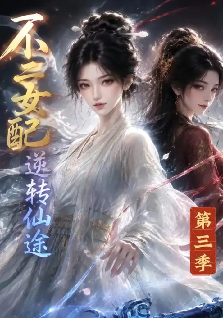 《不二女配，逆转仙途第三季》短剧全集完整版免费观看
