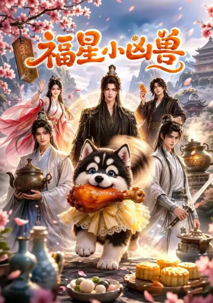 《福星小凶兽》短剧全集完整版免费观看