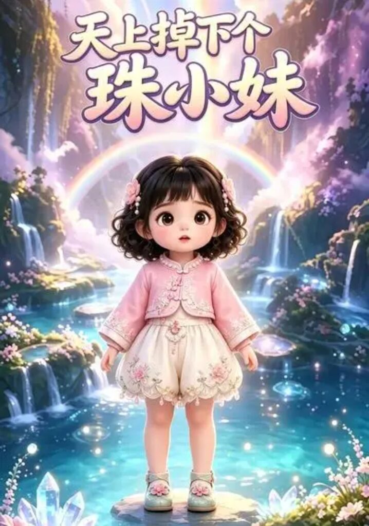 《天上掉下个珠小妹》短剧全集完整版免费观看-看电影短剧网