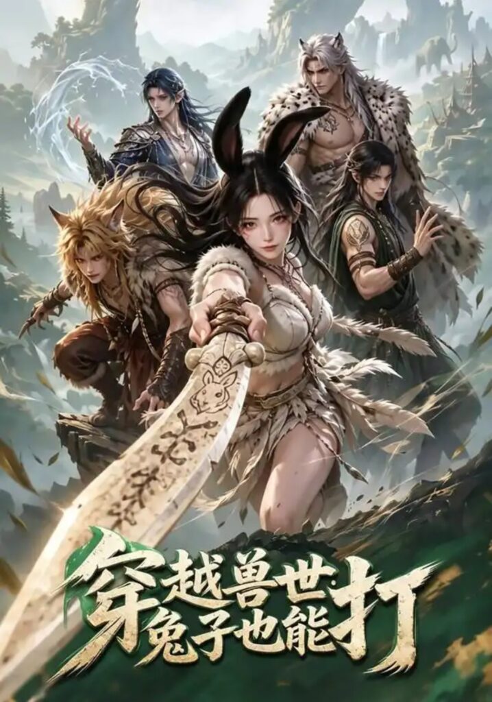 《穿越兽世，兔子也能打》短剧全集完整版免费观看